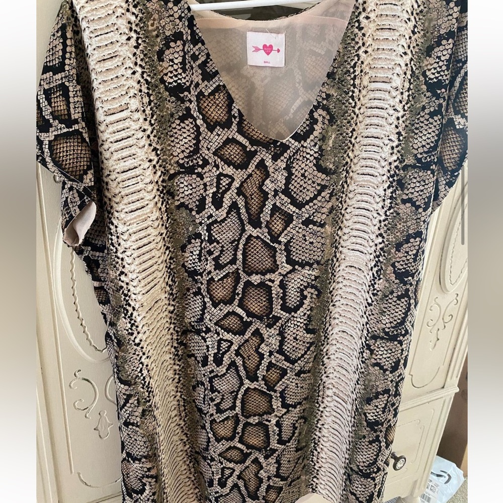 EUC Buddy Love Dress. Worn once.
